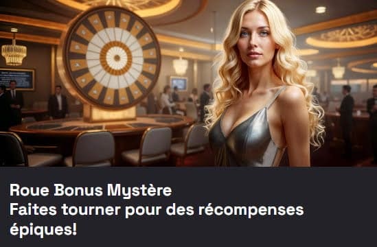 Sevenplay Casino bonus mystere