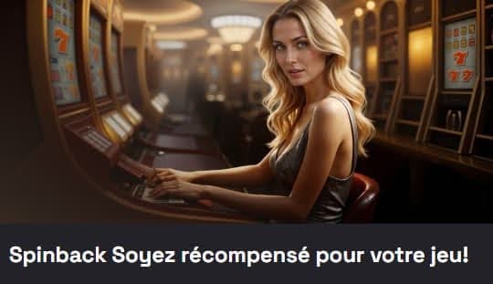 Sevenplay Casino Spinback